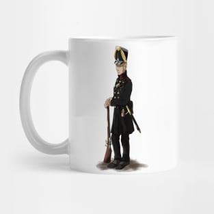 Hetalia Germany 1815 Mug